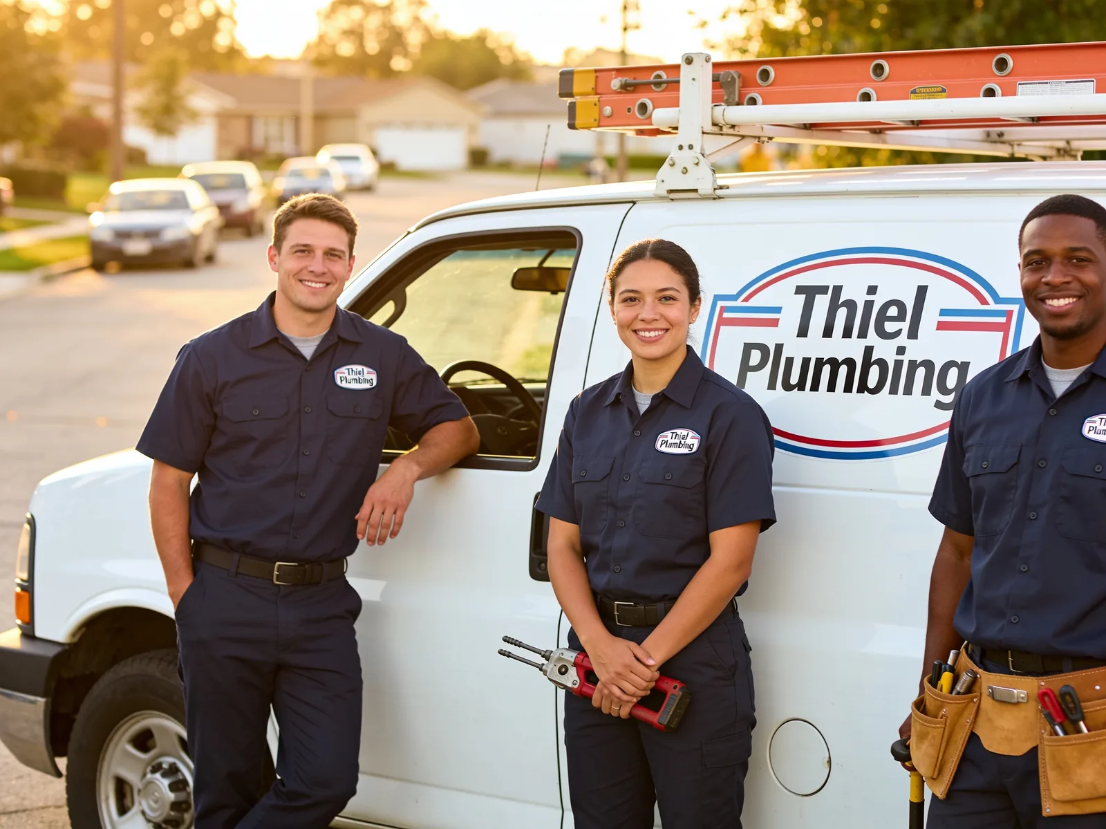 Plumber company in Bear River City, UT